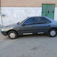 ۴۰۵ مدل ۹۶ موتور سالم میزون همه چی تموم