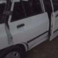 پراید تصادفی|خودرو سواری و وانت|اقبالیه, |دیوار