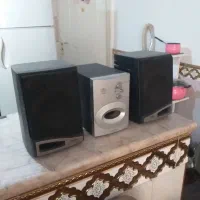 رادیو عتیقه باند اسپیکر کیفیت عالی
