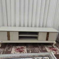 فروش میز تلویزیون در  حد نو