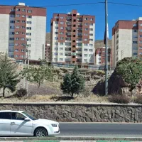 زمین تجاری با جواز بر خیابان اصلی  ، نقد و تهاتر