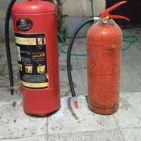 کپسول آتش نشانی|ماشینآلات صنعتی|فردوسیه, |دیوار