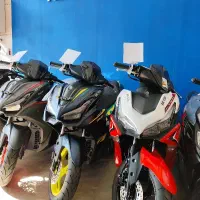 یاماها آیروکس اصل آلفا ABSتوربو فول با وام کالانو