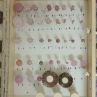 انواع سنباده چتری سنگ انگشتی/خرید مستقیم از تولیدی|ابزارآلات|تهران, آهنگ|دیوار