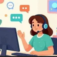 ادمین پاسخگو( کار در منزل ) پاره وقت