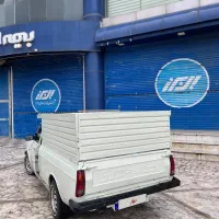 وانت مدل 89|خودرو سواری و وانت|رشت, استادسرا|دیوار