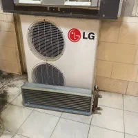 خریدار و فروشنده کولر گازی داکت اسپیلت ایستاده|کولر گازی و فنکوئل|چهارباغ, |دیوار