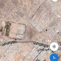 زمین شهرک سپاه ارزون