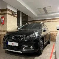 پژو ۲۰۰۸ کم کار واقعی