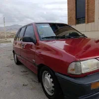 پراید مدل 85در حد