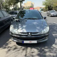 پژو 206 تیپ 5 مدل 96|خودرو سواری و وانت|تهران, حشمتیه|دیوار