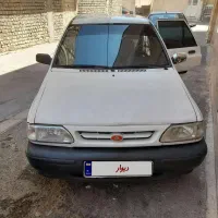 پراید مدل ۸۰ تمیز بی خرج