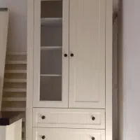 تخت کودک و نوجوان|تخت و سرویس خواب|گلستان (تهران), |دیوار