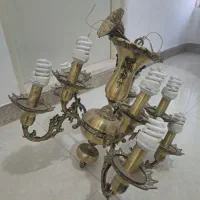 لوستر 5 شاخه