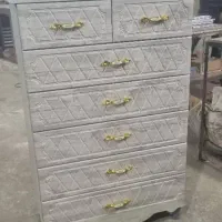 دراور ۷کشو|جاکفشی، کمد، دراور|مشکین‌دشت, |دیوار