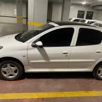 کرایه ۲۰۷ دنده و اتوماتیک/اجاره خودرو پژو پانا|خودرو اجاره‌ای|تهران, الهیه|دیوار