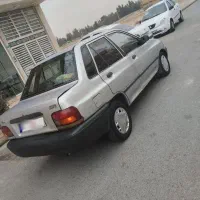 پراید دوگانه شرکتی