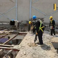 تخریب ساختمان با هزینه مناسب