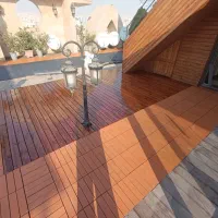 خدمات چوب ترمو ، روفگاردن ، نما ساختمان|خدمات پیشه و مهارت|تهران, جردن|دیوار