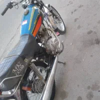 موتور هندا ۱۲۵سالم|موتورسیکلت|باقرشهر, |دیوار