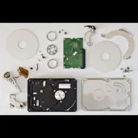 تعمیرات تخصصی هارد (اکسترنال-اینترنال)|قطعات و لوازم جانبی رایانه|لردگان, |دیوار