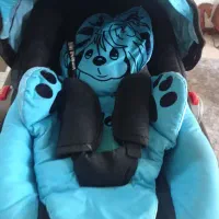 (ست گالسکه وکریر)به همراه هدیه|کالسکه و لوازم جانبی|شاهین‌شهر, مسکن مهر|دیوار