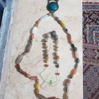 سنگهای قدیمی عقیق وباباغوری