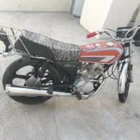 موتور هوندا ۱۲۵|موتورسیکلت|کرمانشاه, |دیوار