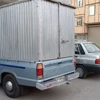 مزدا کارا. ۲۰۰۰ میتسوبیشی مدل۹۶|خودرو سواری و وانت|رباط‌کریم, شترخوار|دیوار