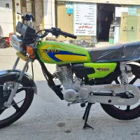 موتور ۲۰۰پرواز صفر
