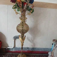 گلدان برنز