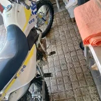 تریل کویر ۲۵۰ خیلی تمیز|موتورسیکلت|اردکان, |دیوار