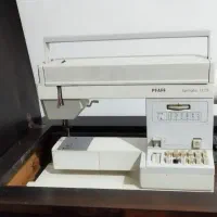 چرخ خیاطی ژانومه مدل یاسمین L393