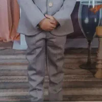 کت شلوار پسرانه