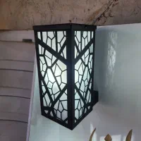 تولیدی چراغ پارکی چمنی حیاطی ویلایی باغی دیواری