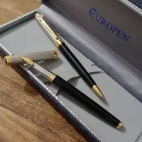 ست خودکار و خودنویس یوروپن، شیک و لاکچری