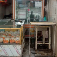 مغازه تجاری مرغ فروشی