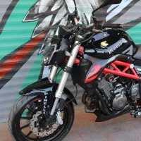 بنلی دو سیلندر