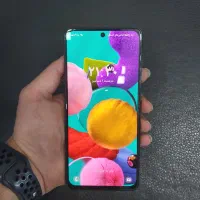 سامسونگ a51 حافظه 128 رام ۶