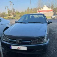 پژو پارس مدل ۸۵