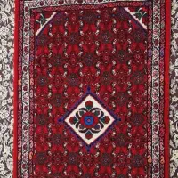 قالی دست بافت ازندریان