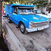 نیسان  دوگانه فابریک مدل 99|خودرو سواری و وانت|شهرکرد, |دیوار