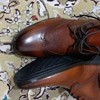 کفش نیم بوت|کیف، کفش، کمربند|دهدشت, |دیوار