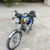 هندا۹۳|موتورسیکلت|تهران, شهرک ولیعصر شمالی|دیوار