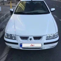 سمند Lx سال ۹۲