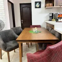 میزنهارخوری ۶ نفره