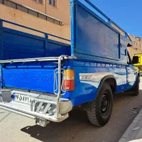 نیسان دوگانه آپشنال|خودرو سواری و وانت|بروجن, |دیوار