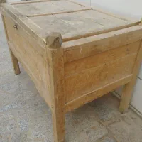 صندوق چوبی