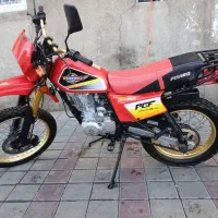 تریل 200 پیشرو خشک|موتورسیکلت|همدان, |دیوار