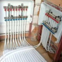 لوله کشی نصب پمپ تانکر نصب پکیج شیرالات رادیاتور